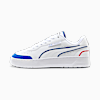 Zapatillas BMW M Motorsport CA Pro unisex, PUMA White-Pro Blue-Pop Red, small-PER