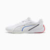 Zapatillas BMW M Motorsport Drift Cat 11 unisex, PUMA White-Cool Cobalt, small-PER