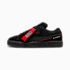 Zapatillas Suede XL BMW M Motorsport unisex, PUMA Black-Pop Red, small-PER