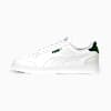 Zapatillas Puma Shuffle unisex, PUMA White-Vapor Gray-Archive Green, small-PER