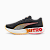 Zapatillas de running Deviate NITRO™ 2 para mujer, PUMA Black-Sun Stream-Sunset Glow, small-PER