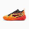 Zapatillas de basketball Scoot Zeros PUMA HOOPS x CHEETOS, For All Time Red-Rickie Orange-Yellow Blaze-PUMA Black, small-PER