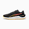 Zapatillas de running Electrify NITRO™ 3 para mujer, PUMA Black-Sun Stream-Sunset Glow, small-PER