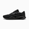 Zapatillas de running Night Runner V3 unisex, PUMA Black-PUMA Black, small-PER
