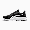 Zapatillas de running FlexFocus Lite Modern unisex, PUMA Black-PUMA White, small-PER