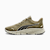 Zapatillas de running FlexFocus Lite Modern unisex, PUMA Olive-Desert Dust, small-PER