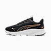 Zapatillas de running Flexfocus Lite Modern, PUMA Black-PUMA Gold, small-PER