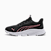 Zapatillas de running Flexfocus Lite Modern, PUMA Black-Pinkscape, small-PER