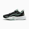 Zapatillas de training PWR NITRO™ SQD para mujer, PUMA Black-Green Moon, small-PER