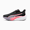 Zapatillas de running Darter Pro unisex, PUMA Black-Sunset Glow-Pale Plum, small-PER