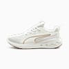Zapatillas de running SOFTRIDE Carson unisex, Warm White-PUMA Gold, small-PER