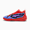 Zapatillas de basketball Scoot Zeros Pred, Dark Amethyst-For All Time Red, small-PER