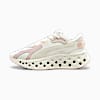 Zapatillas de running Softride Frequence para mujer, Warm White-Mauve Mist-Alpine Snow, small-PER