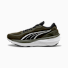 Zapatillas de running Scend Pro 2, Dark Olive-PUMA Black, small-PER
