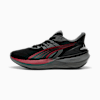 Zapatillas de running Pulse Pro unisex, PUMA Black-Dark Crimson-Cool Dark Gray, small-PER