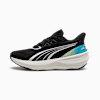Zapatillas de running Pulse Pro unisex, PUMA Black-Feather Gray, small-PER