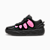 Zapatillas de basketball LAFRANCÉ Untouchable, PUMA Black-Glowing Pink, small-PER