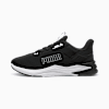 Zapatillas de running FTR Wave unisex, PUMA Black-PUMA White-PUMA Black, small-PER