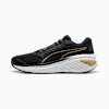 Zapatillas de running SOFTRIDE Pro Control unisex, PUMA Black-PUMA Gold, small-PER
