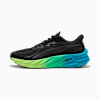 Zapatillas de running Velocity NITRO™ 4 para hombre, PUMA Black-Speed Blue, small-PER
