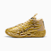 Zapatillas de basketball MB.04 Golden Child unisex, PUMA Gold-Matte Puma Gold-PUMA Black, small-PER