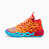 Zapatillas para juniors de basketball MB.04 Phoenix, PUMA Red-Orange Glow-Fluro Orange Pes-Purple Glimmer, small-PER