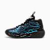 Zapatillas para juniors MB.04 Reflections, PUMA Black-Ravish, small-PER