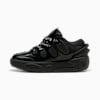 Zapatillas PUMA HOOPS x LAFRANCÉ Black Chrome unisex, PUMA Black-Silver Mist-Puma Silver, small-PER