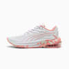 Zapatillas de running X-Cell Lightspeed Summer Veil para mujer, PUMA White-Pink Fruit, small-PER