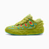 Zapatillas PUMA HOOPS x LAFRANCÉ Heatmap, Sea Kelp-Jade Frost, small-PER