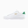 Zapatillas de cuero Smash v2 unisex, Puma White-Puma White-Amazon Green-Puma Team Gold, small-PER
