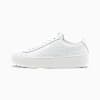 Zapatillas PUMA Vikky Stacked para mujer, Puma White-Puma White, small-PER