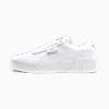 Zapatillas Cali para mujer, Puma White-Puma White, small-PER