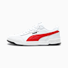Zapatillas Caracal unisex, PUMA White-For All Time Red-PUMA Black, small-PER