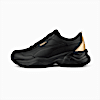 Zapatilla Cilia Mode para mujer, PUMA Black-PUMA Black-PUMA Gold, small-PER
