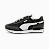 Zapatillas Future Rider Play On unisex, Puma Black-Dark Shadow, small-PER
