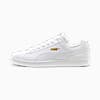 Zapatillas PUMA UP unisex, Puma White-Puma White-Puma Team Gold, small-PER