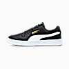 Zapatillas para juniors Shuffle, Puma Black-Puma White-Puma Team Gold, small-PER