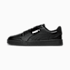 Zapatillas para juniors Shuffle, Puma Black-Puma Black-Puma Silver, small-PER
