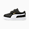 Zapatillas para bebés Shuffle, Puma Black-Puma White-Puma Team Gold, small-PER