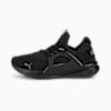 Zapatillas de running Softride Enzo Evo unisex, Puma Black-CASTLEROCK, small-PER