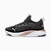 Zapatillas Softride Ruby Luxe para mujer, PUMA Black-Rose Gold, small-PER
