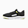 Zapatillas de training FTR Connect unisex, PUMA Black-Yellow Burst, small-PER