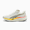 Zapatillas de running Velocity NITRO™ 3 para mujer, Vapor Gray-Sun Stream-Sunset Glow, small-PER