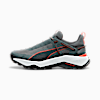 Zapatillas de senderismo Explore NITRO™ para hombre, Mineral Gray-PUMA Black-Active Red, small-PER