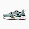 Zapatillas PWRFrame TR 2 para hombre, Eucalyptus-PUMA White-PUMA Black, small-PER