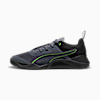 Zapatillas Training Fuse 3.0 para hombre, Galactic Gray-PUMA Black-Green Glare, small-PER