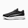 Zapatillas de running Scend Pro Running unisex, PUMA Black-PUMA White, small-PER