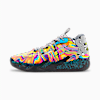 Zapatillas de basketball MB.03 Dexter's Laboratory, Poison Pink-Fluro Orange Pes, small-PER