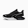 Zapatillas de running X-Cell Nova Formstrip unisex, PUMA Black-PUMA White-Blissful Blue, small-PER